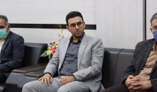 سرپرست جدید راه و شهرسازی شوشتر معارفه شد