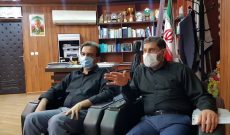 پیش از سفر دکتر قالیباف به شوشتر امور مطروحه در این سفر پیگیری شد