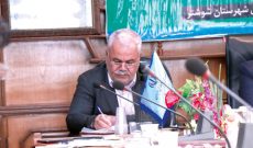 برداشت برنج از ۳۰ هزار هکتار شالیزار شوشتر آغاز شد