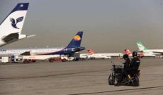 خنثی سازی توطئه هواپیما ربایی در مسیر اهواز _ مشهد توسط یگان امنیت پرواز سپاه