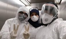 ۲۵ بانوی جهادگر به بیمارستان خانم الأنبیاء شوشتر اعزام شدند