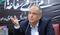 معاون سیاسی اجتماعی استانداری خوزستان عزل شد