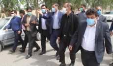 سردار گیلانی ۱۴۰۰ را جهادی آغاز کرد