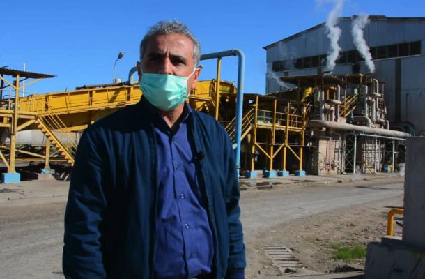 تولید شکر باکیفیت در کشت و صنعت امام خمینی(ره)
