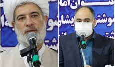 پیام تبریک فرماندار شوشتر در پی انتصاب امام جمعه جدید این شهرستان