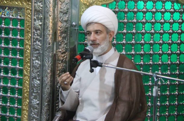 امام جمعه شوشتر با صدور پیامی درگذشت پدر شهیدان خادمی را تسلیت گفت