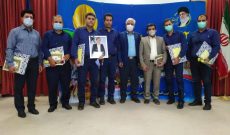 کارگر نمونه کشت و صنعت امام‌خمینی(ره)، کارگر نمونه ملی شد