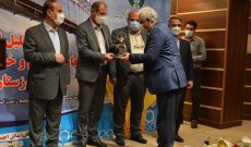 چهار واحد صنعتی سبز شرکت توسعه نیشکر تقدیر شدند؛ کشت و صنعت امام خمینی(ره) در صدر صنایع سبز ایران