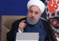روحانی: اعتراض، حق مردم خوزستان است؛ این وسط ممکن است فرد نااهلی از سلاح استفاده کند / حساب مردم خوزستان از افراد معدودی که ممکن است شعارهایی بدهند، جداست
