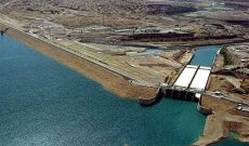 سد کرخه فقط برای ۵۴ روز آب دارد