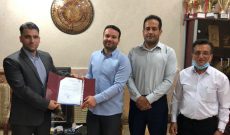 رئیس هیئت هندبال شوشتر منصوب شد