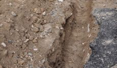 اصلاح خطوط شبکه فرسوده آب و فاضلاب شوشتر