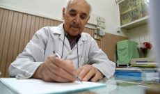 یادی از سلطان اهدای خون جهان و فرزند شوشتر دکتر شیخ‌الاسلامی