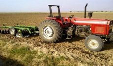 جذب صد در صدی سهمیه خط اعتباری مکانیزاسیون در شوشتر