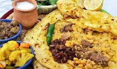 پخت نون‌چرب مشترك بين شوشتر و دزفول ثبت ملي شد