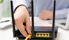 توسعه شبکه دیتا در مرکز تلفن امام خمینی شوشتر