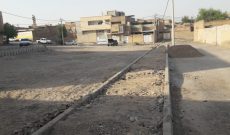 شهرداری شوشتر در زمین صاحب‌دار و کاربری مسکونی پارک ساخته است/ پروژه پارک محله دلدل تعطیل شد