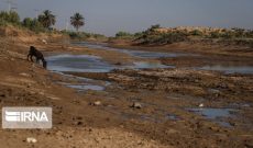 خطر خشکسالی ناشی از اجرای طرح های بالادستی خوزستان را تهدید می‌کند
