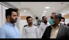 بازدیدهای سرزده فرماندار به سایر دستگاه‌های تعمیم یابد