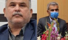 زراعتکار تودیع و زراعتکار معارفه شد