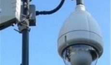 دوربین های نظارتی و ترافیکی در سطح شهر فعال شد