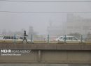وضعیت قرمز آلودگی هوا در شوشتر/سکوت متولیان بهداشت و محیط زیست