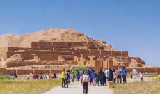 صدور کارت راهنمایان گردشگری برای نخستین بار در خوزستان امکان‌پذیر شد