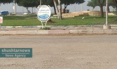 ورودی شوشتر در آستانه نوروز؛ از میدان امام حسین(ع) تا ورودی نورمحمدی/ تعطیلی موکب شهرداری شوشتر و نقدها به عملکرد عضو روحانی شورای شهر