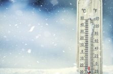 کاهش چشمگیر دما همراه با بارش برف در ۱۶ استان