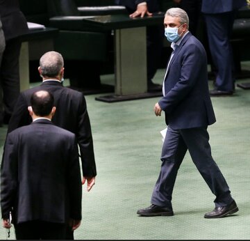 وزیر صمت ۱۰ اردیبهشت استیضاح می‌شود