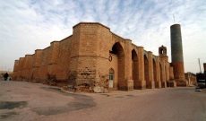 مسجد جامع شوشتر آسیب‌های سازه‌ای و منظری فراوانی دیده است