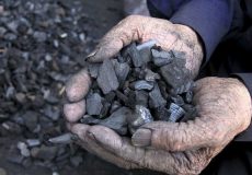 توقیف ۱۰ تن زغال قاچاق در شوشتر