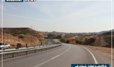 محور شوشتر به دزفول با تامین یک هزار و ۲۰۰ میلیارد تومان اعتبار چهار خطه می‌شود