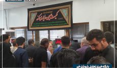 شهرهای مجاور متقاضیان ارز اربعین را به شوشتر می‌فرستند؛ فرماندار: پیگیر رفع مشکل هستیم