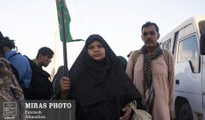 اعزام زائران اربعین با نام‌نویسی در سامانه سماح