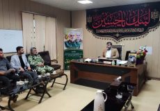 تشکیل کلاس های گوناگون نهضت سوادآموزی در ندامتگاه شهرستان شوشتر