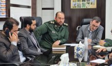 برنامه ریزی مراسمات و برنامه‌های سالگرد ارتحال امام خمینی (ره) در شوشتر