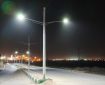 تقویت روشنایی معابر شهرستان شوشتر با اعتباری بالغ بر ۸۰ میلیارد ریال