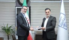 تجلیل از خادمان ستاد اجرایی خدمات سفر نوروز شهرستان شوشتر