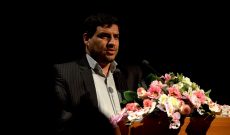 تقدیر وزیر از اداره‌کل ورزش خوزستان بابت کسب رتبه اول در کشور