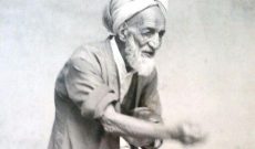 مردی که بوی خدا می داد