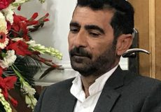 شهردار شهر سرداران استعفا کرد