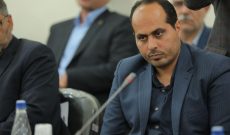 پل شناور دیلم-شعیبیه در شوشتر بازگشایی شد