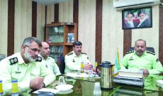 نیروی انتظامی در انتخابات مجلس بی‌طرف و مجری قانون است