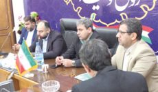 ۱۳ معتمد هیئت اجرایی انتخابات در شوشتر معرفی شدند