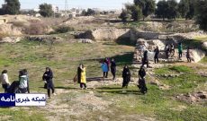 میراث فرهنگی | اثر ثبت جهانی بندخاک شوشتر پاکسازی شد