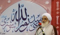 نمازجمعه | سپاه خاری در چشم دشمنان انقلاب است