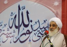 نمازجمعه | سپاه خاری در چشم دشمنان انقلاب است