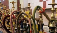 اطلاعیه اداره نظارت بر اماکن عمومی فرماندهی نیروی انتظامی شوشتر برای برخورد جدی با مراکز عرضه قلیان