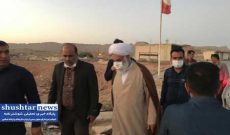 مشکلات سه روستای شوشتر بررسی شد